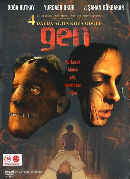Gen - Turkish Movie Cover