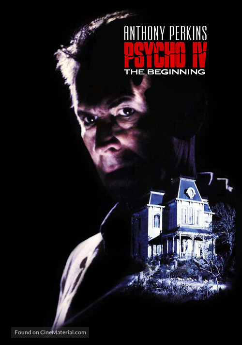 Psycho IV: The Beginning - Movie Poster