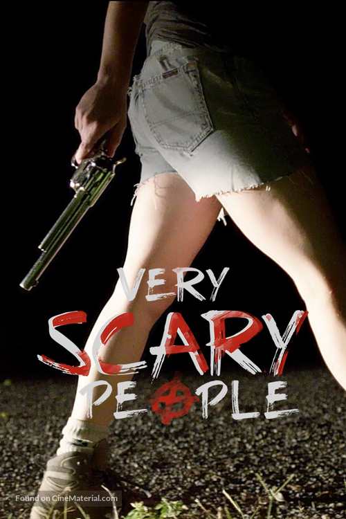 &quot;Very Scary People&quot; - Movie Cover
