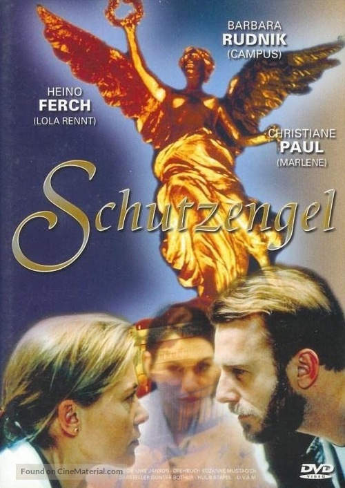 Der Schutzengel - German Movie Cover