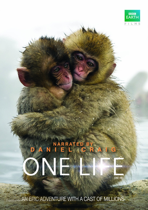 One Life - Canadian Movie Poster