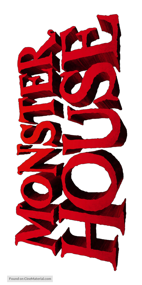 Monster House - Logo