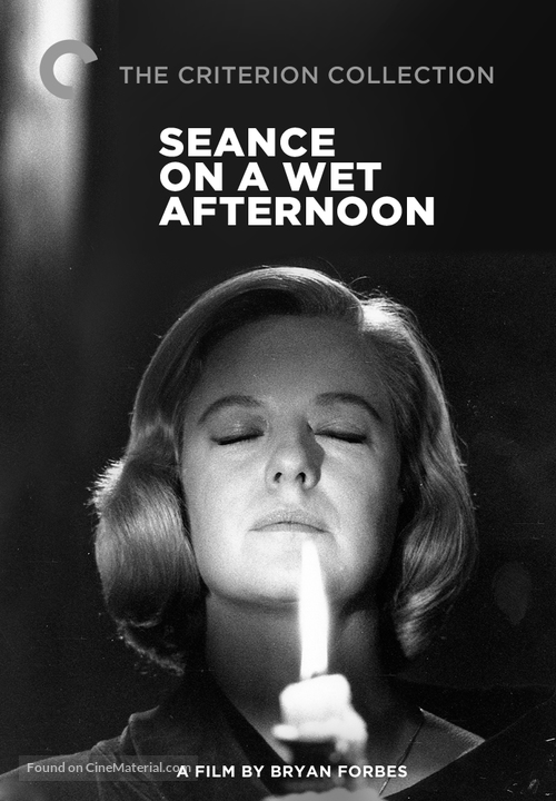 Seance on a Wet Afternoon - Movie Cover