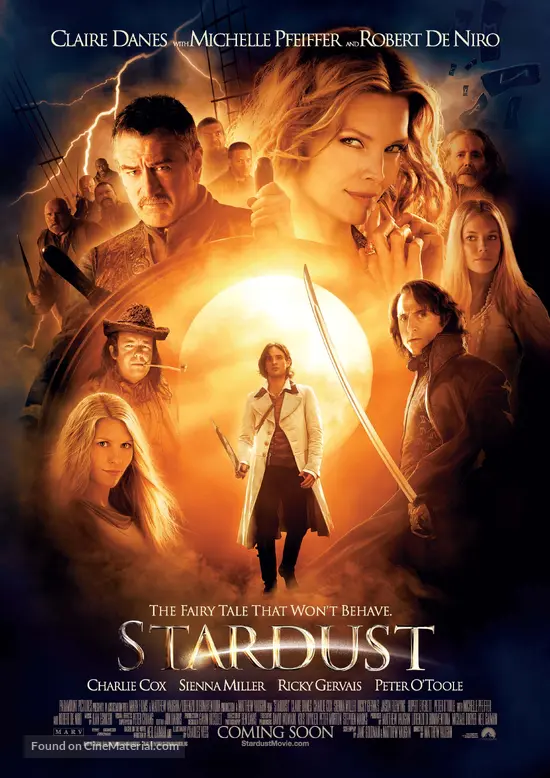 cast of stardust movie 2007 cast of stardust movie 2007