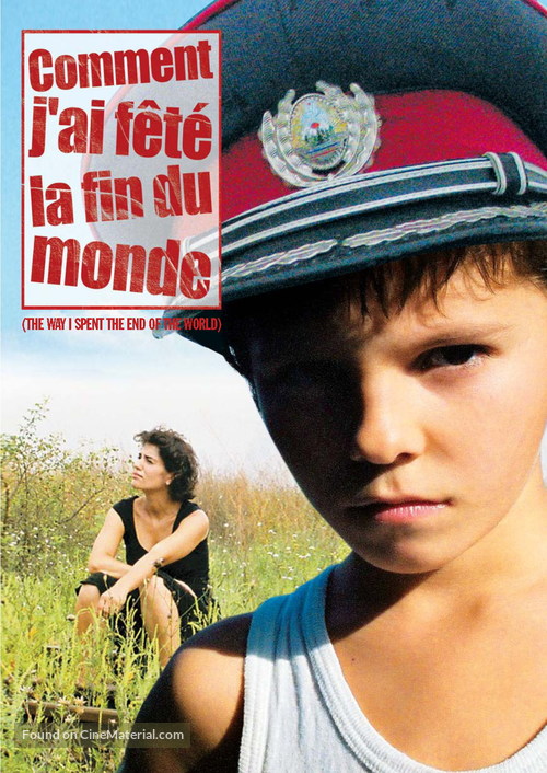 Cum mi-am petrecut sfarsitul lumii - French Movie Poster
