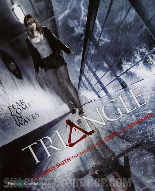 Triangle - Australian Movie Poster