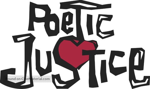 Poetic Justice - Logo