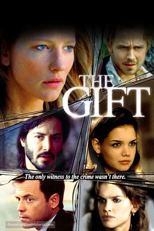The Gift - Movie Cover