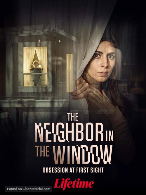 The Neighbor in the Window - Movie Poster