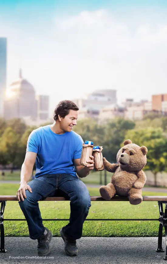 Ted 2 - Key art Ted 2 - Key art