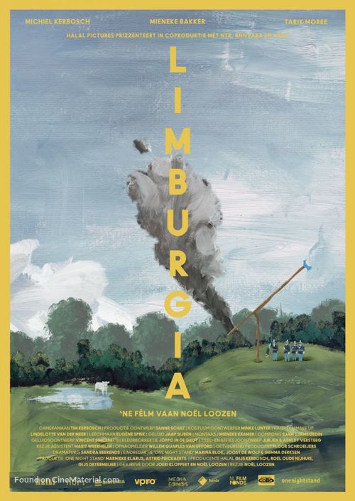Limburgia - Dutch Movie Poster