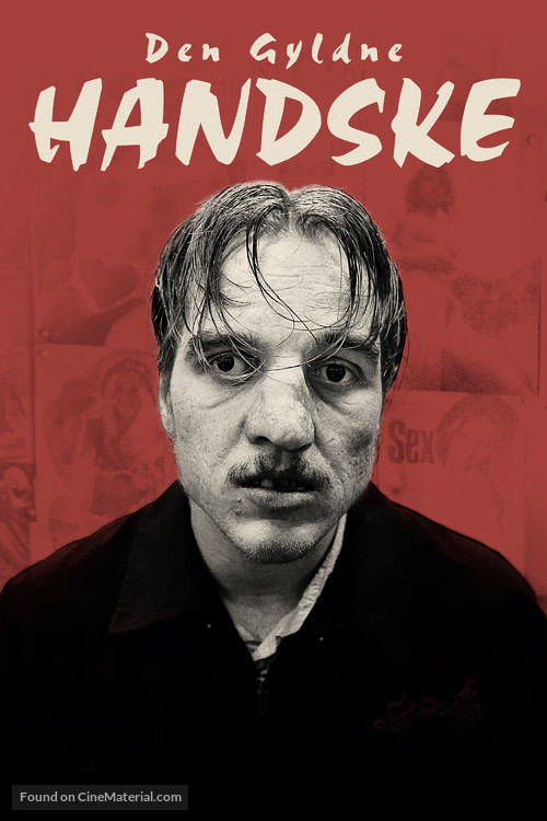 Der goldene Handschuh - Danish Video on demand movie cover