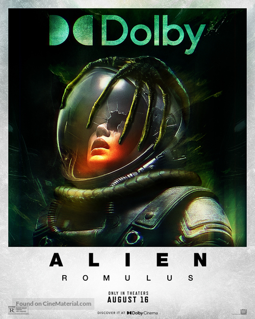 Alien: Romulus - Movie Poster