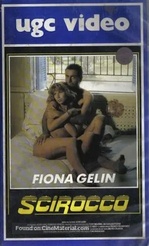 Amantide Scirocco 1987 Amantide Scirocco 1987