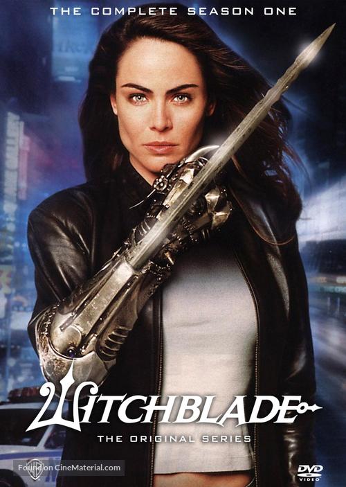 &quot;Witchblade&quot; - poster