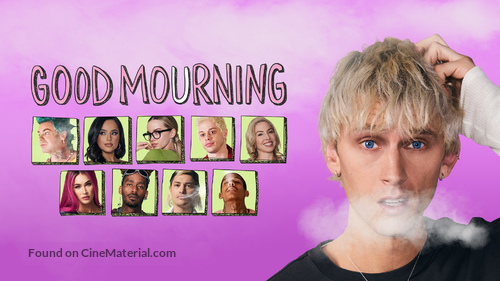 Good Mourning - Movie Poster