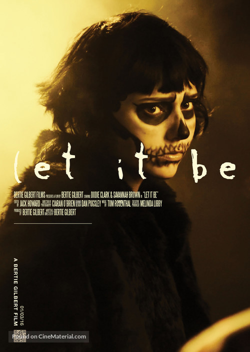 Let It Be - Movie Poster