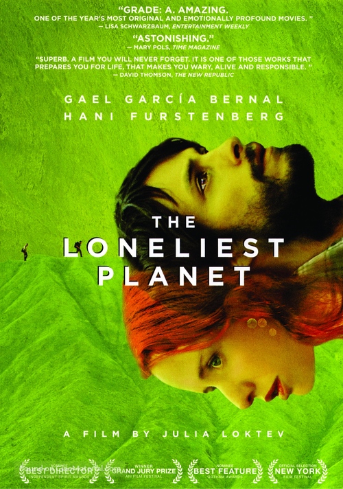 The Loneliest Planet - Movie Cover