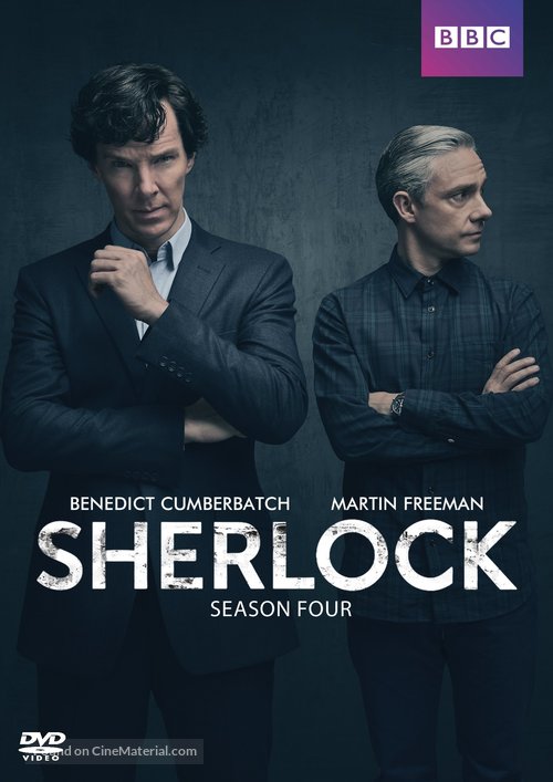 &quot;Sherlock&quot; - British Movie Cover