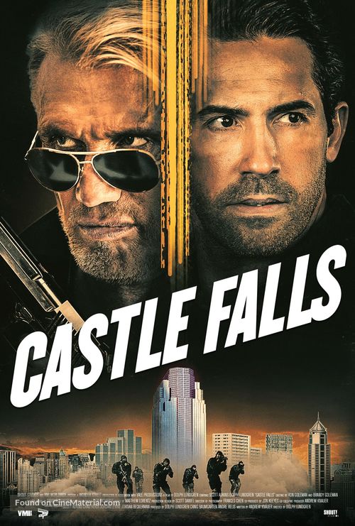 Castle Falls - Movie Poster