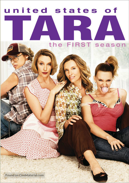 &quot;United States of Tara&quot; - Movie Cover
