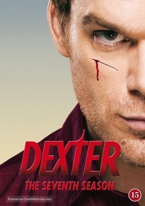 &quot;Dexter&quot; - Danish DVD movie cover