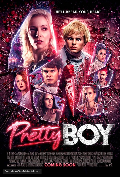 Pretty Boy - Movie Poster