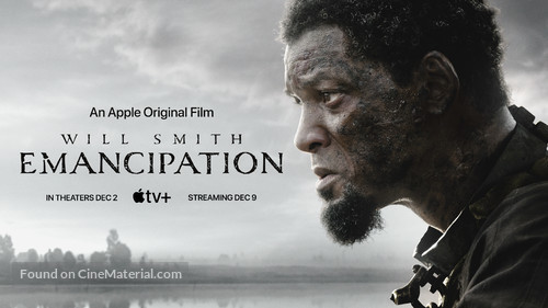 Emancipation - Movie Poster