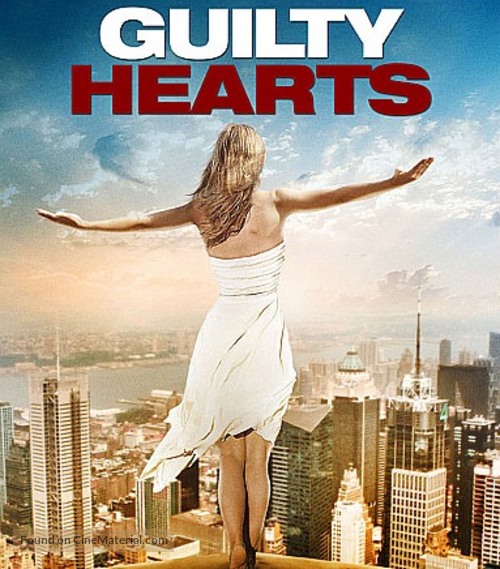 Guilty Hearts - Blu-Ray movie cover