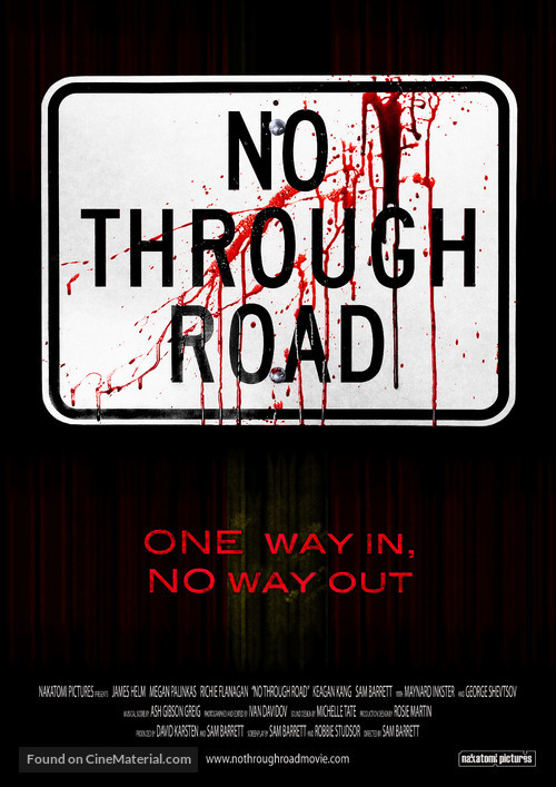 No Through Road - Movie Poster