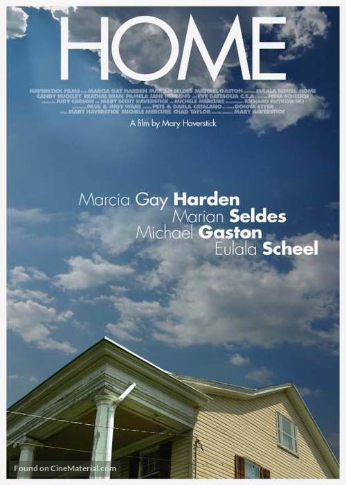 Home - Movie Cover