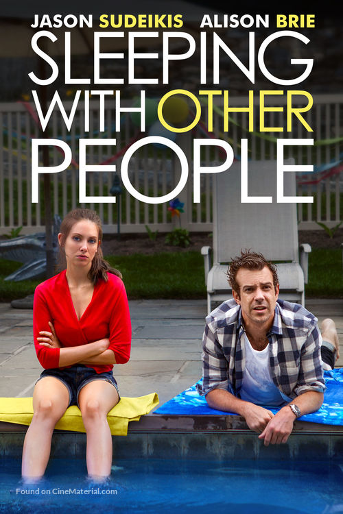 Sleeping with Other People - Movie Cover