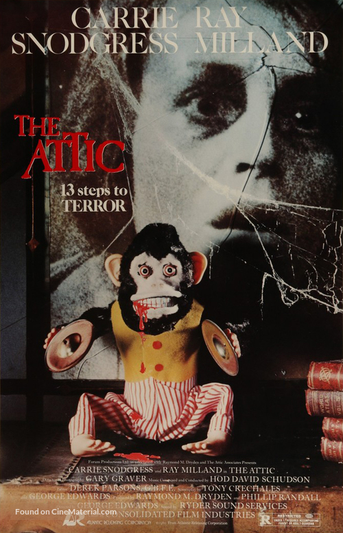The Attic - Movie Poster