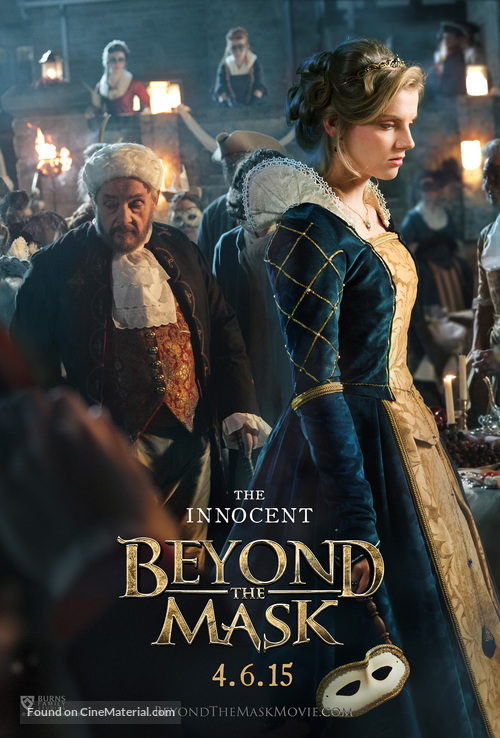 Beyond the Mask - Movie Poster