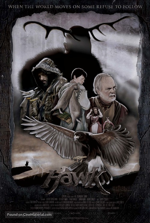 Hawk - Movie Poster