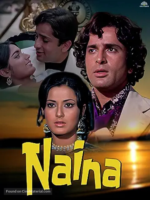 Naina - Indian Movie Poster