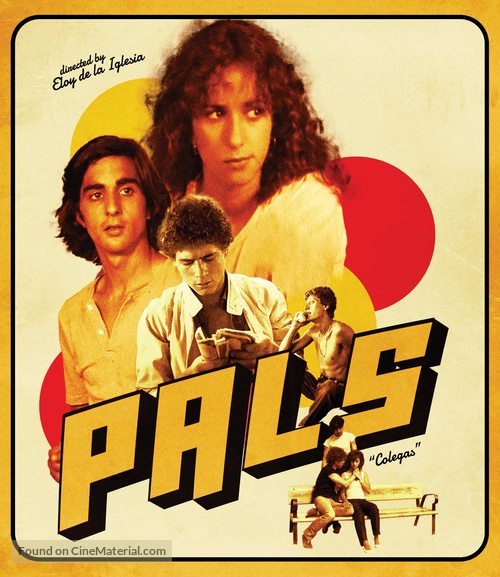 Colegas - Movie Cover