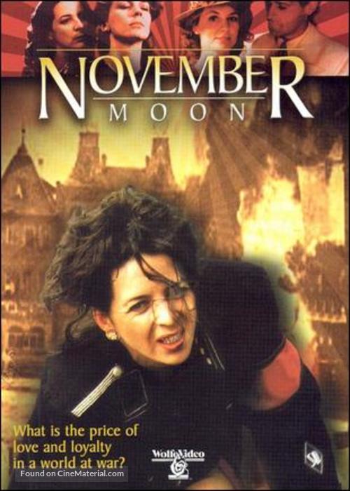 Novembermond - Movie Cover