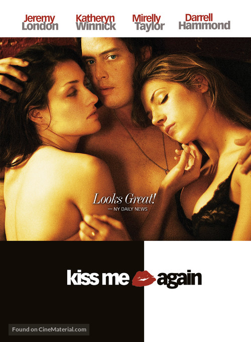 Kiss Me Again - Movie Poster