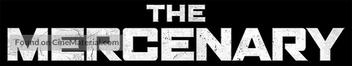 The Mercenary - Logo