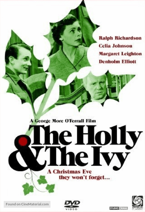 The Holly and the Ivy - British Movie Cover