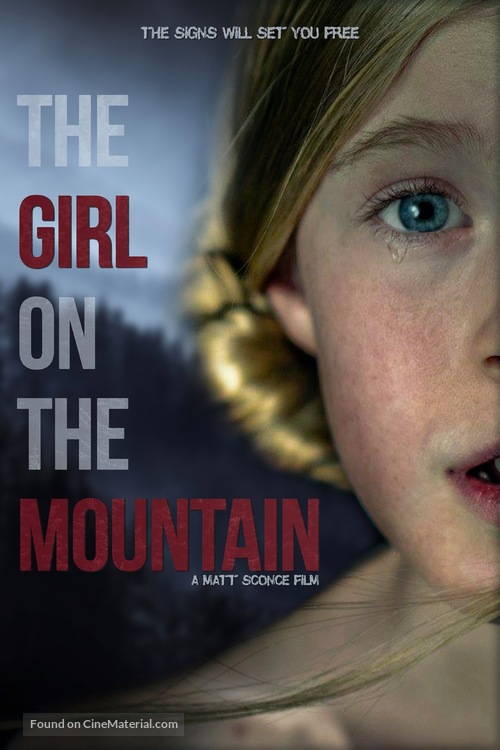 The Girl on the Mountain - Movie Poster