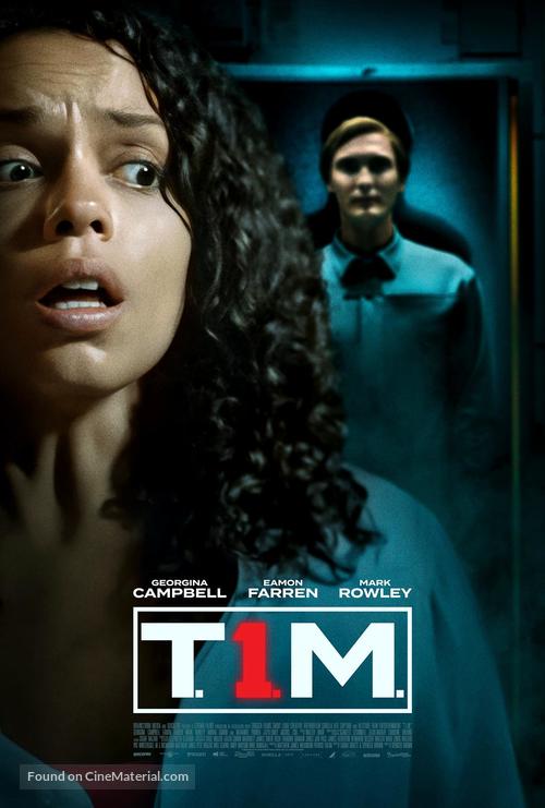 T.I.M. - Movie Poster