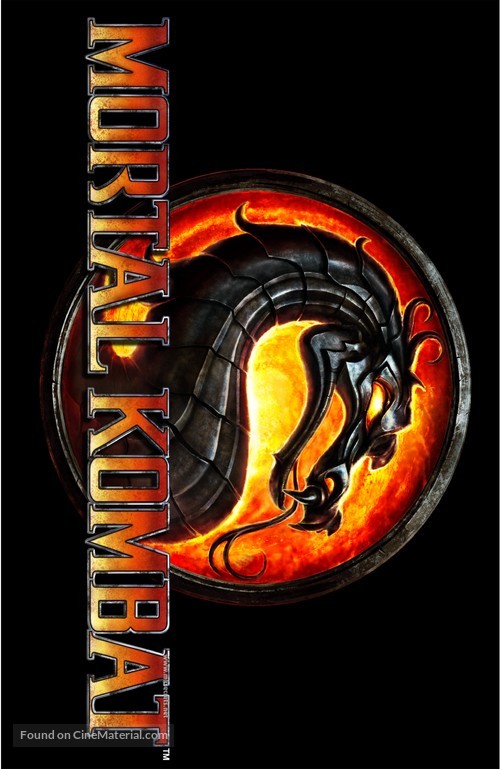 Mortal Kombat - Logo