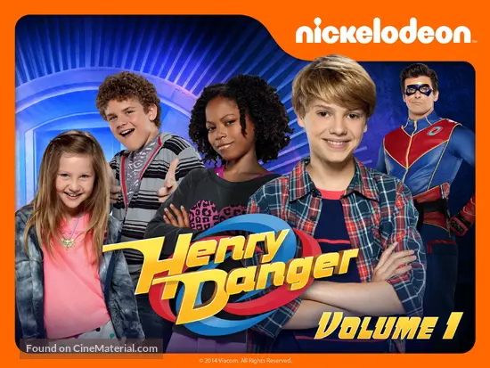 Henry Danger (TV Series 2014-2020) — The Movie Database (TMDB)