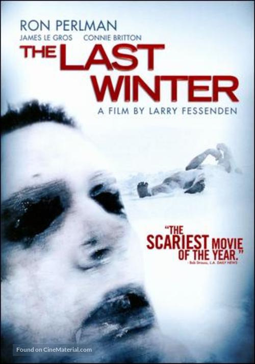 The Last Winter - Movie Poster