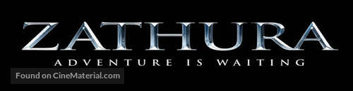 Zathura: A Space Adventure - Logo