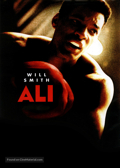 Ali - Movie Poster