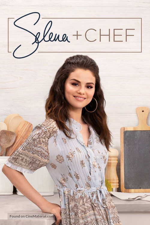 &quot;Selena + Chef&quot; - Movie Cover