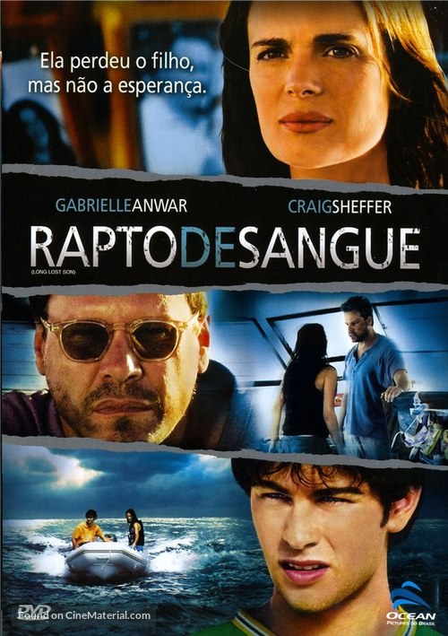 Long Lost Son - Portuguese Movie Cover